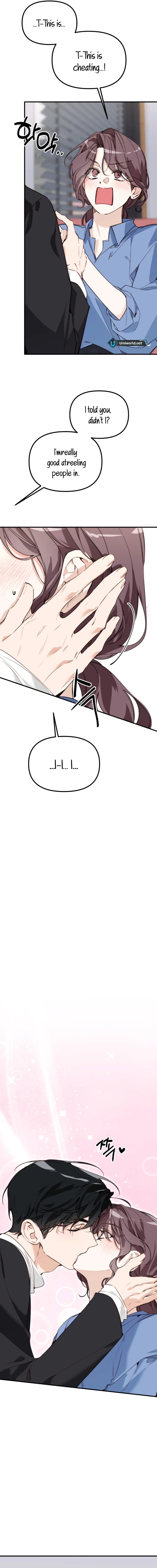 Divorce Is Easy, But Love Is Hard Chapter 43 - page 15