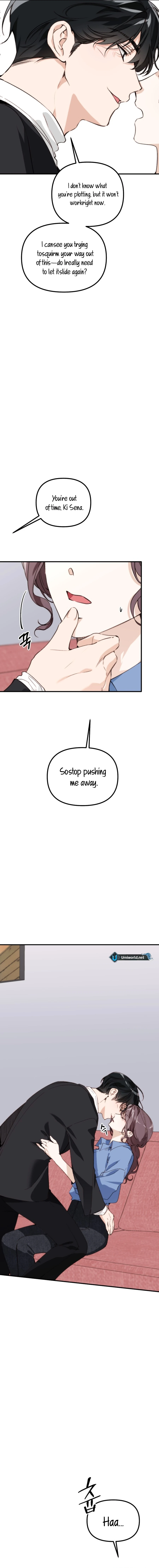 Divorce Is Easy, But Love Is Hard Chapter 43 - page 17