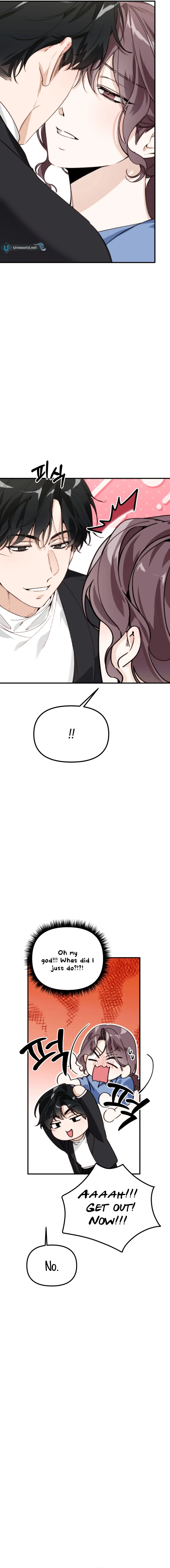 Divorce Is Easy, But Love Is Hard Chapter 43 - page 18