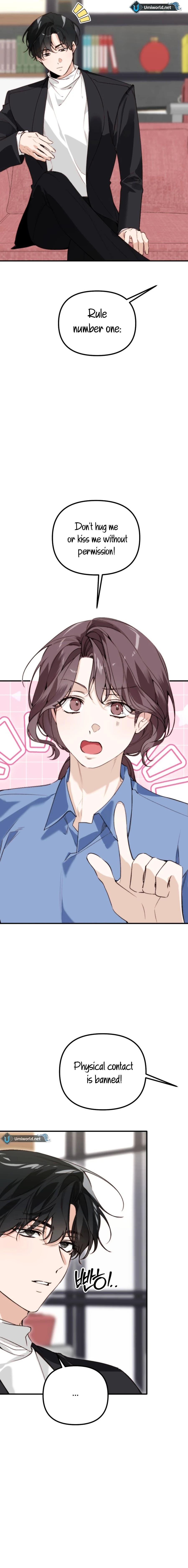 Divorce Is Easy, But Love Is Hard Chapter 43 - page 20