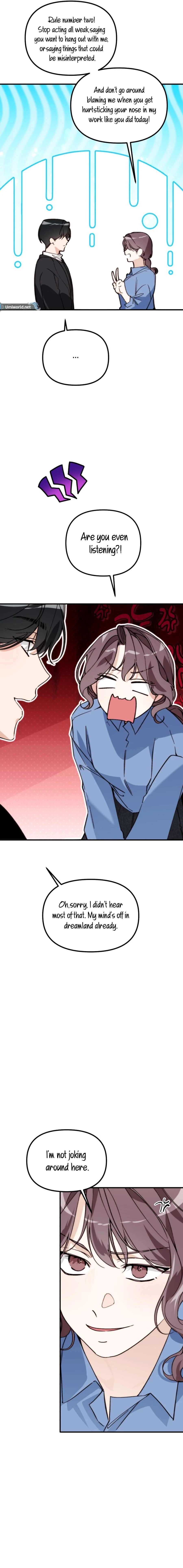 Divorce Is Easy, But Love Is Hard Chapter 43 - page 21