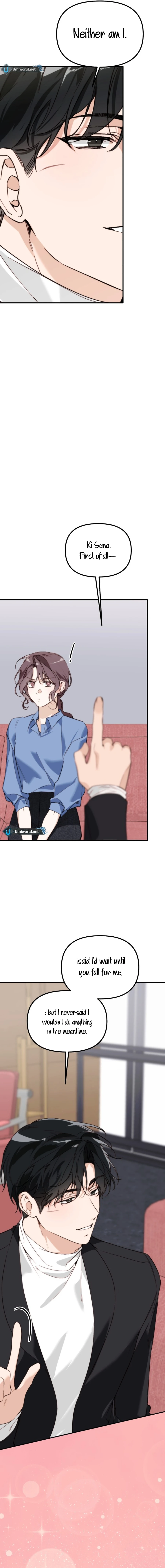 Divorce Is Easy, But Love Is Hard Chapter 43 - page 22