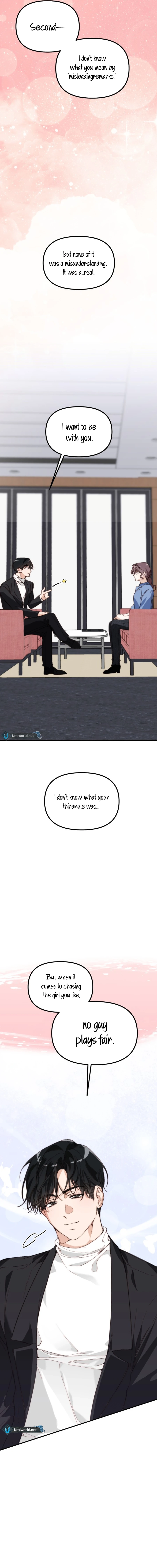 Divorce Is Easy, But Love Is Hard Chapter 43 - page 23