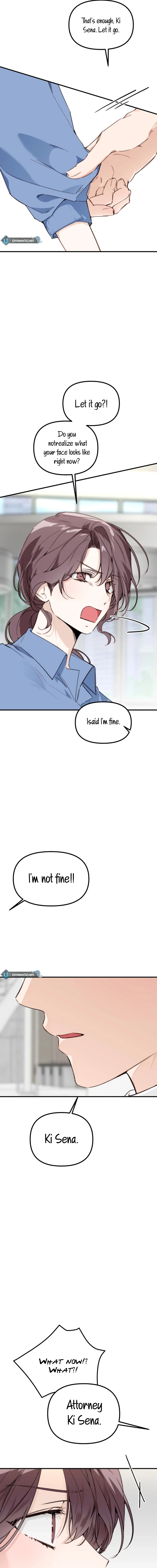 Divorce Is Easy, But Love Is Hard Chapter 43 - page 6