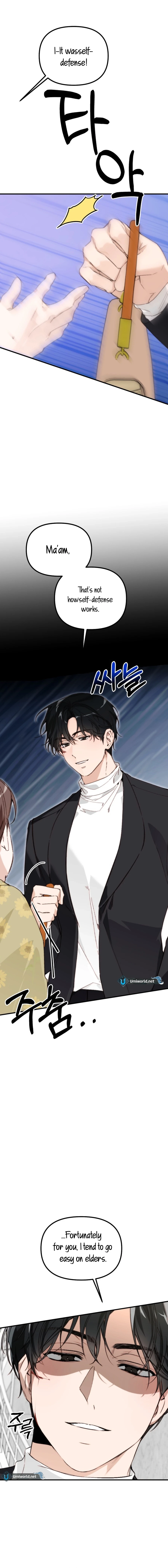 Divorce Is Easy, But Love Is Hard Chapter 43 - page 8