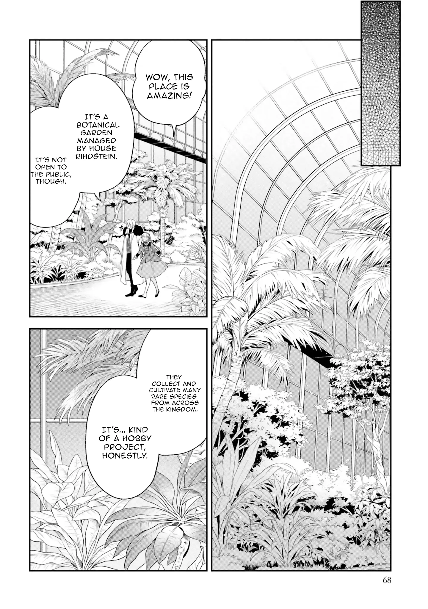 The Villainess Falls For The Notorious Noble Chapter 17 - page 14