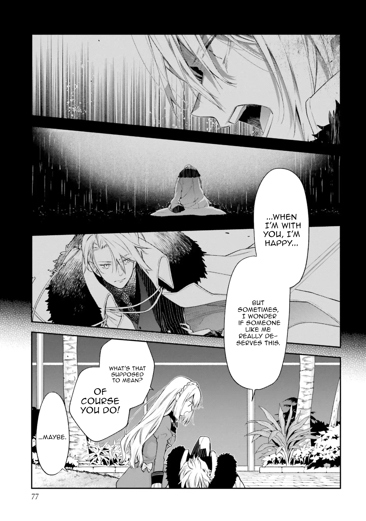 The Villainess Falls For The Notorious Noble Chapter 17 - page 23