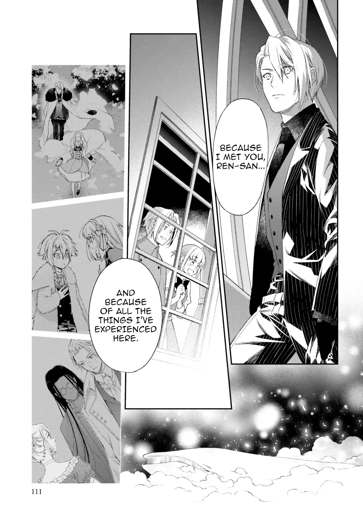 The Villainess Falls For The Notorious Noble Chapter 18 - page 26
