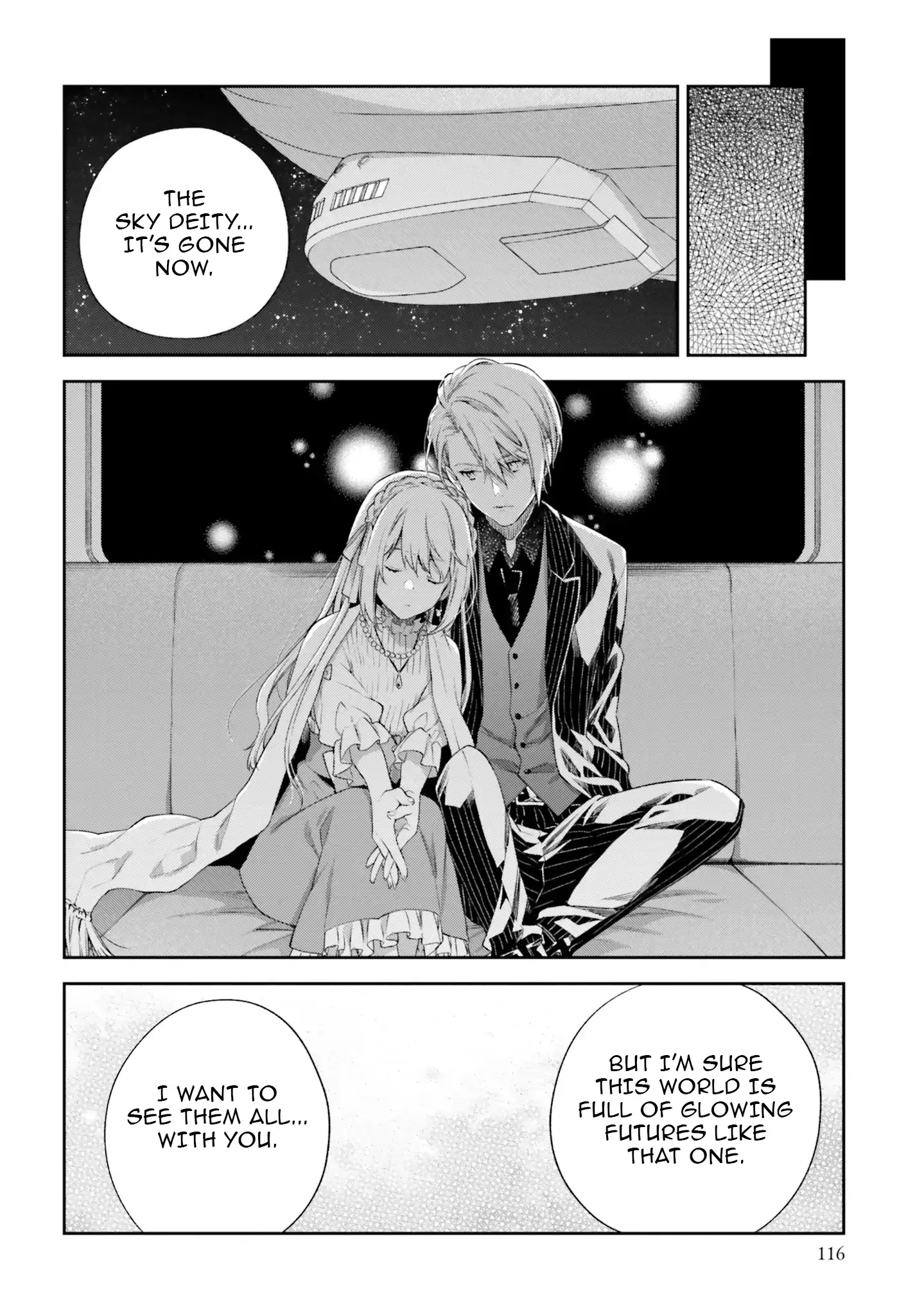The Villainess Falls For The Notorious Noble Chapter 18 - page 31