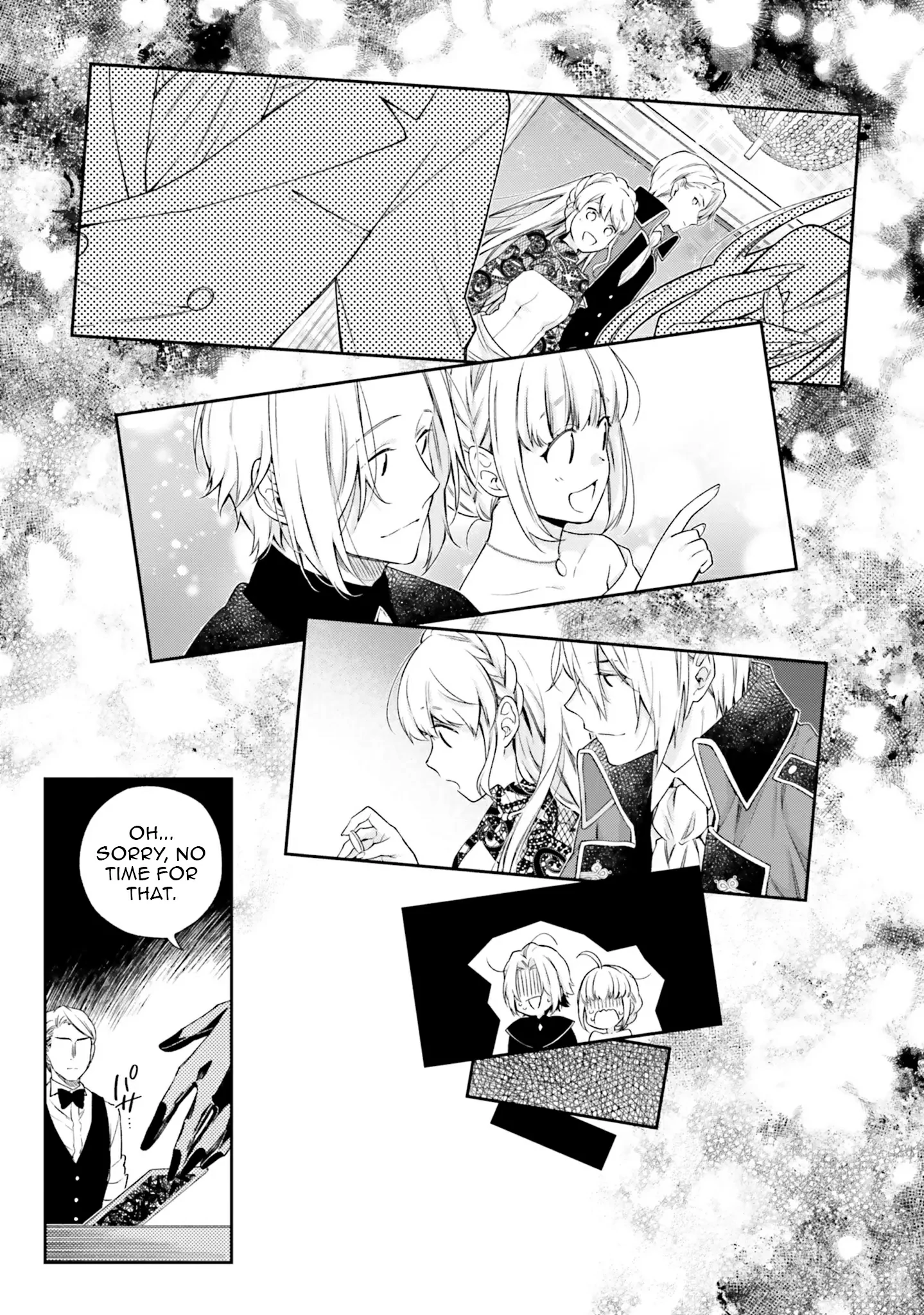 The Villainess Falls For The Notorious Noble Chapter 19 - page 15