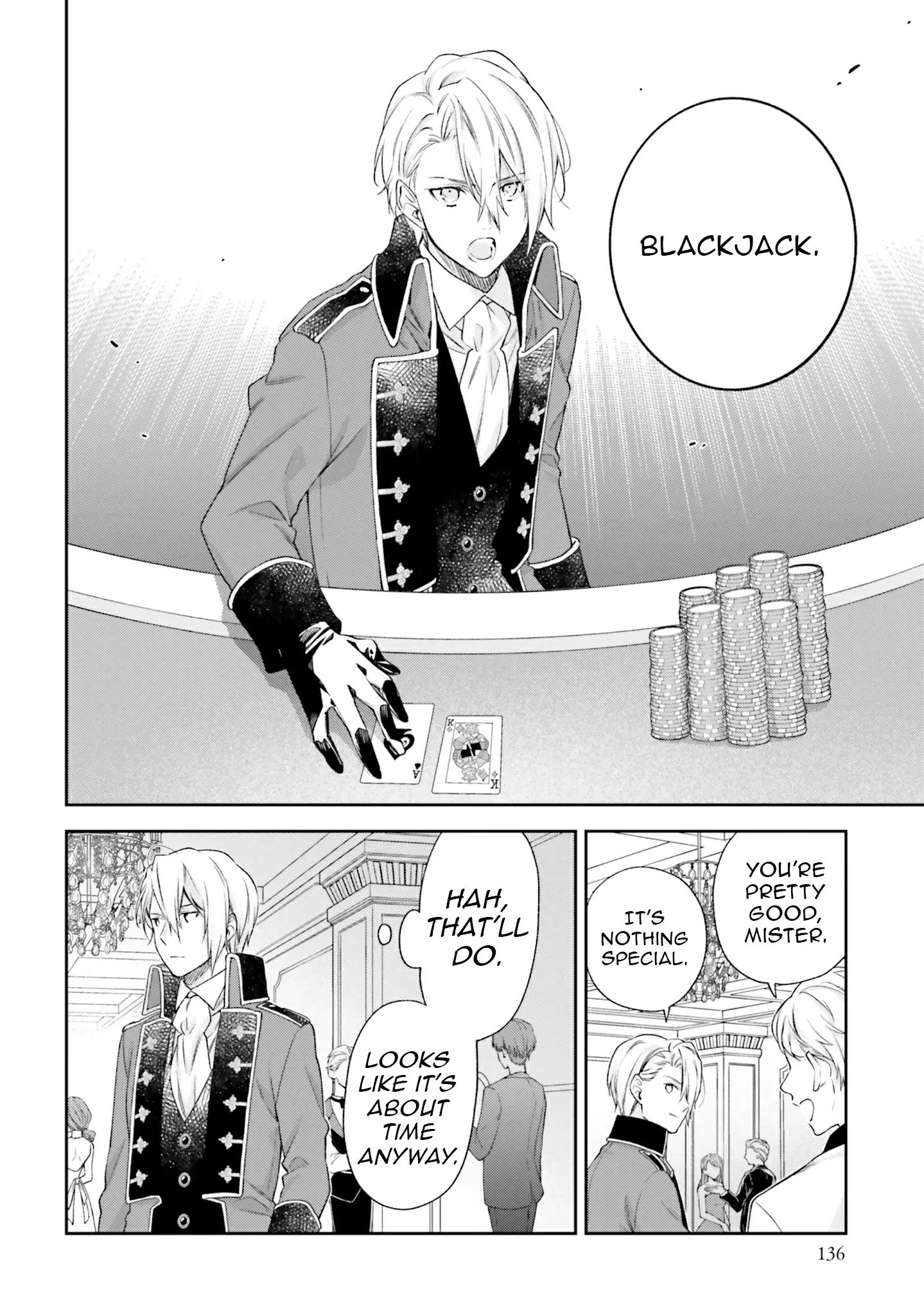 The Villainess Falls For The Notorious Noble Chapter 19 - page 16