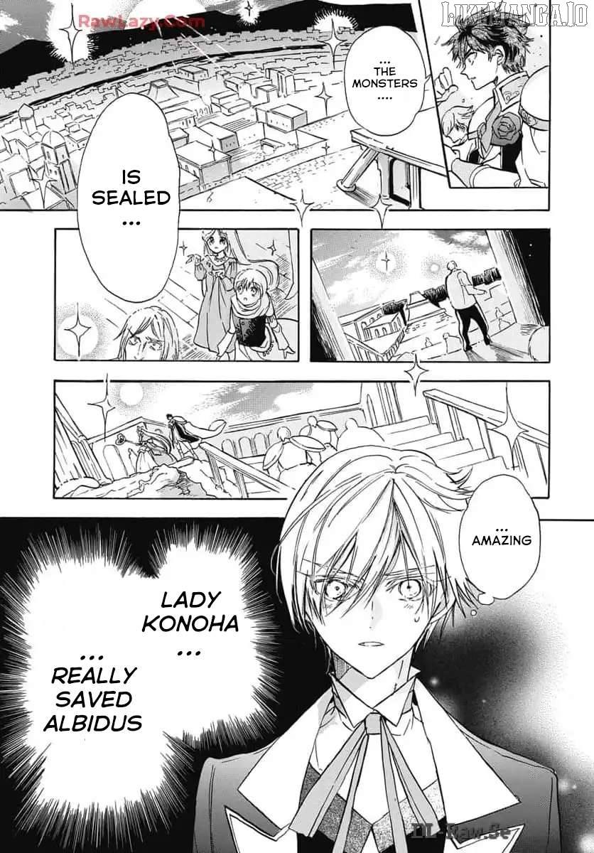 The Reincarnated Villainess’ Dark History Chapter 67 - page 3