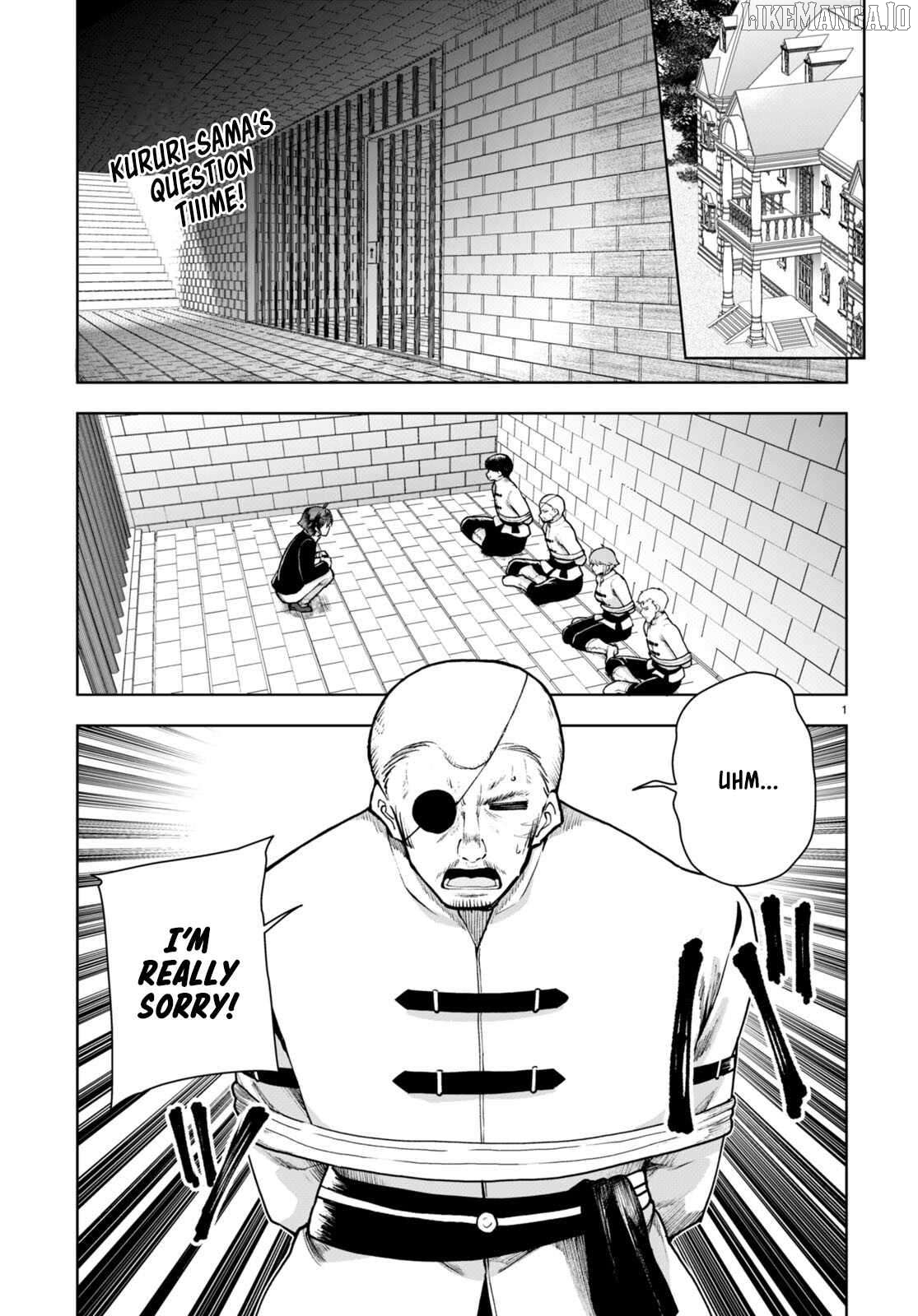 Botsuraku Youtei Nanode, Kajishokunin Wo Mezasu Chapter 65 - page 3