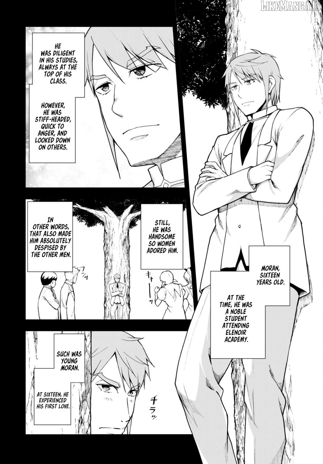 Botsuraku Youtei Nanode, Kajishokunin Wo Mezasu Chapter 68 - page 2