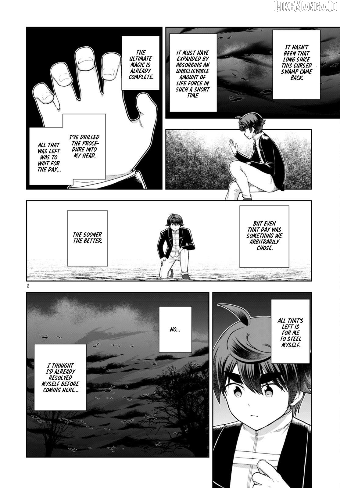 Botsuraku Youtei Nanode, Kajishokunin Wo Mezasu Chapter 75 - page 2