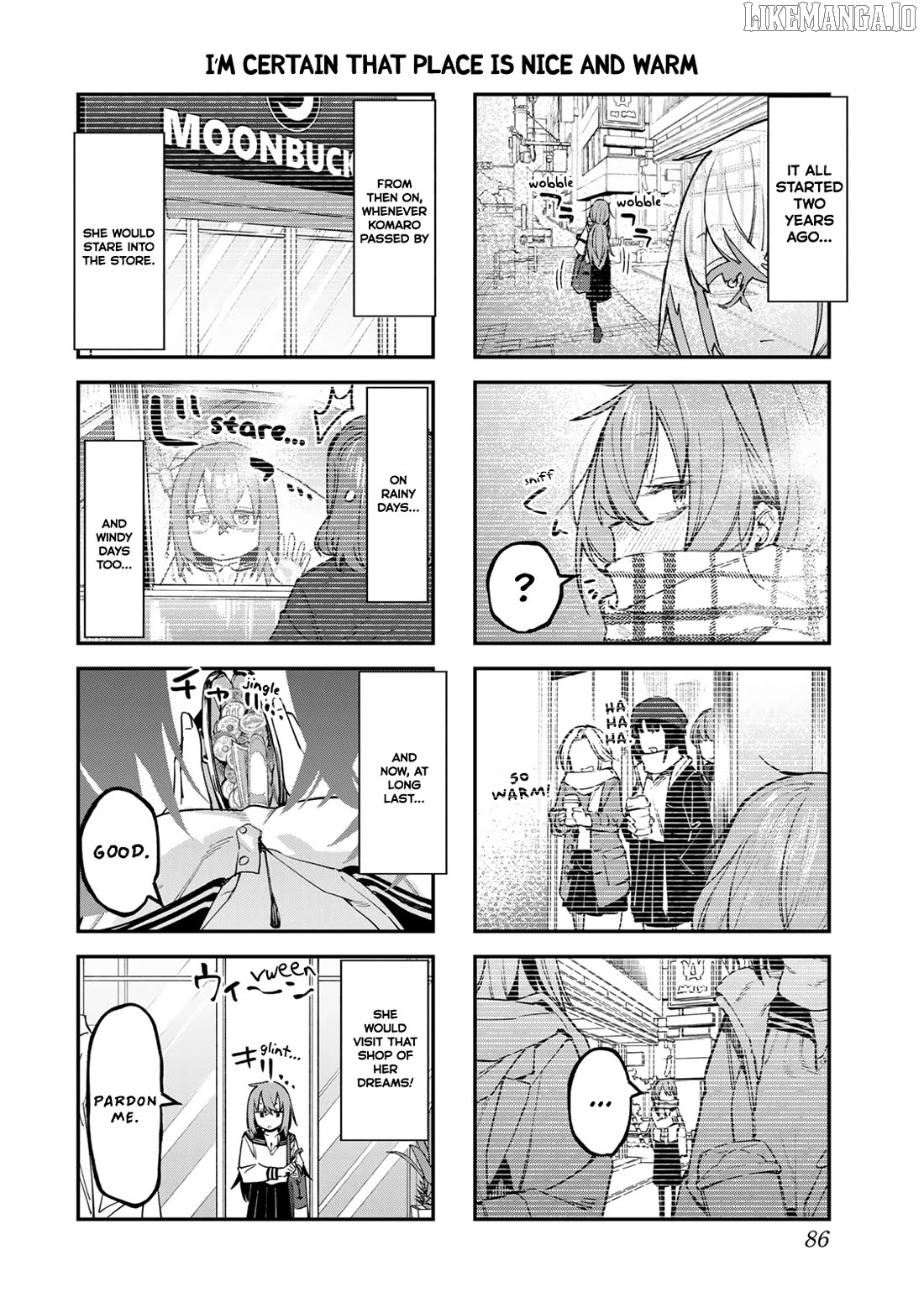 Seitokai Ni Mo Ana Wa Aru! Chapter 87 - page 4