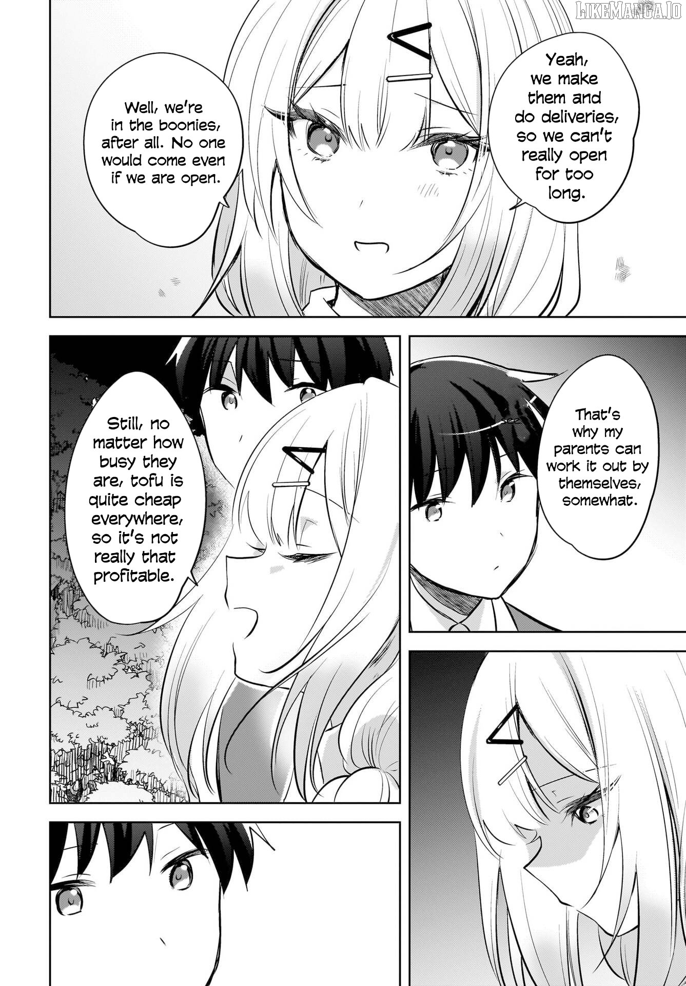 The Gal Sitting Behind Me Likes Me -Maybe I'm Screwed Already- Chapter 20 - page 19