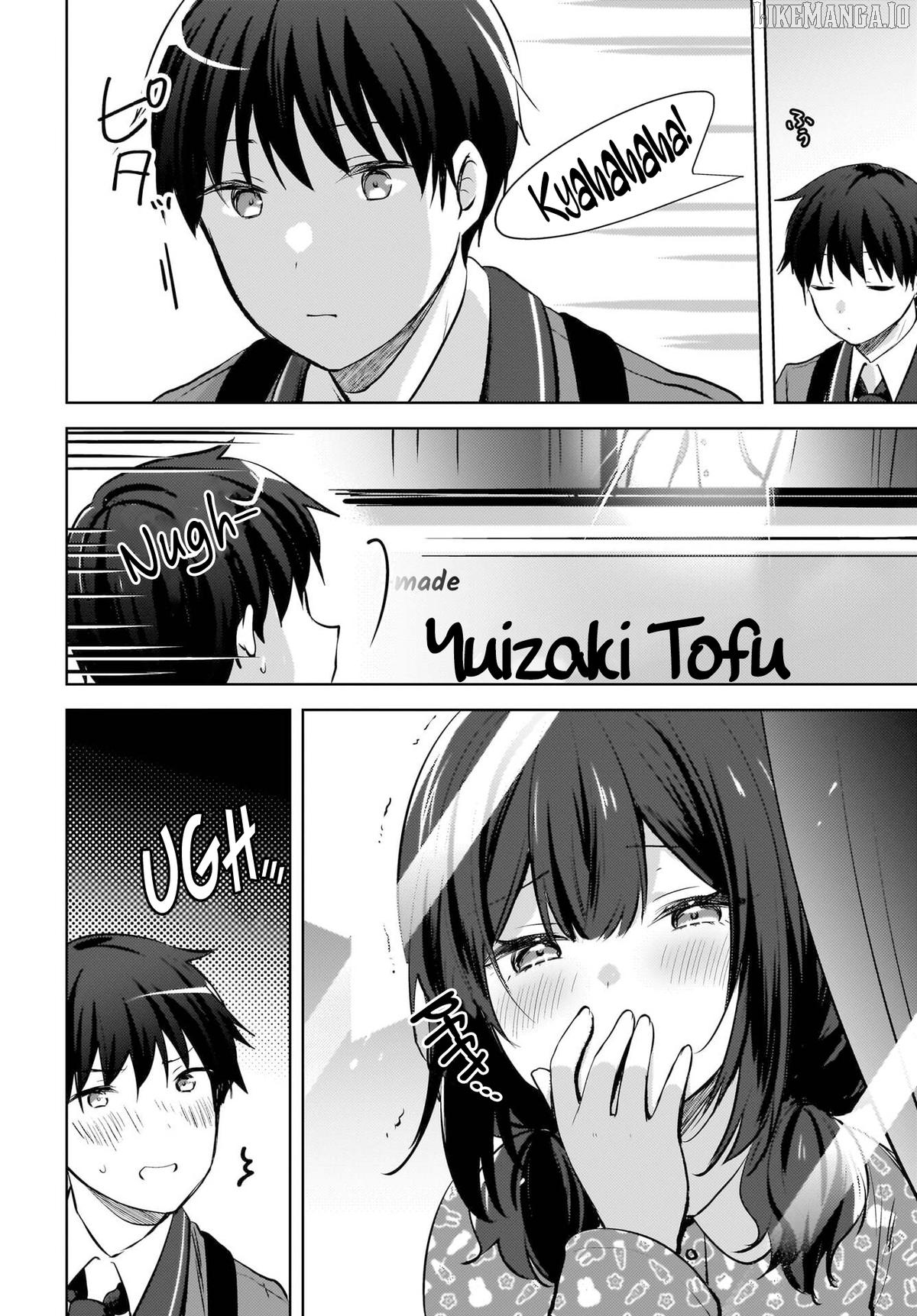 The Gal Sitting Behind Me Likes Me -Maybe I'm Screwed Already- Chapter 21 - page 9