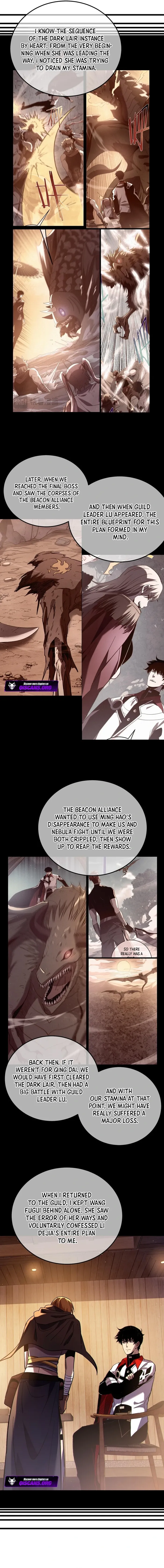 I Rely on My Invincibility to Deal Tons of Damage Passively! Chapter 113 - page 9
