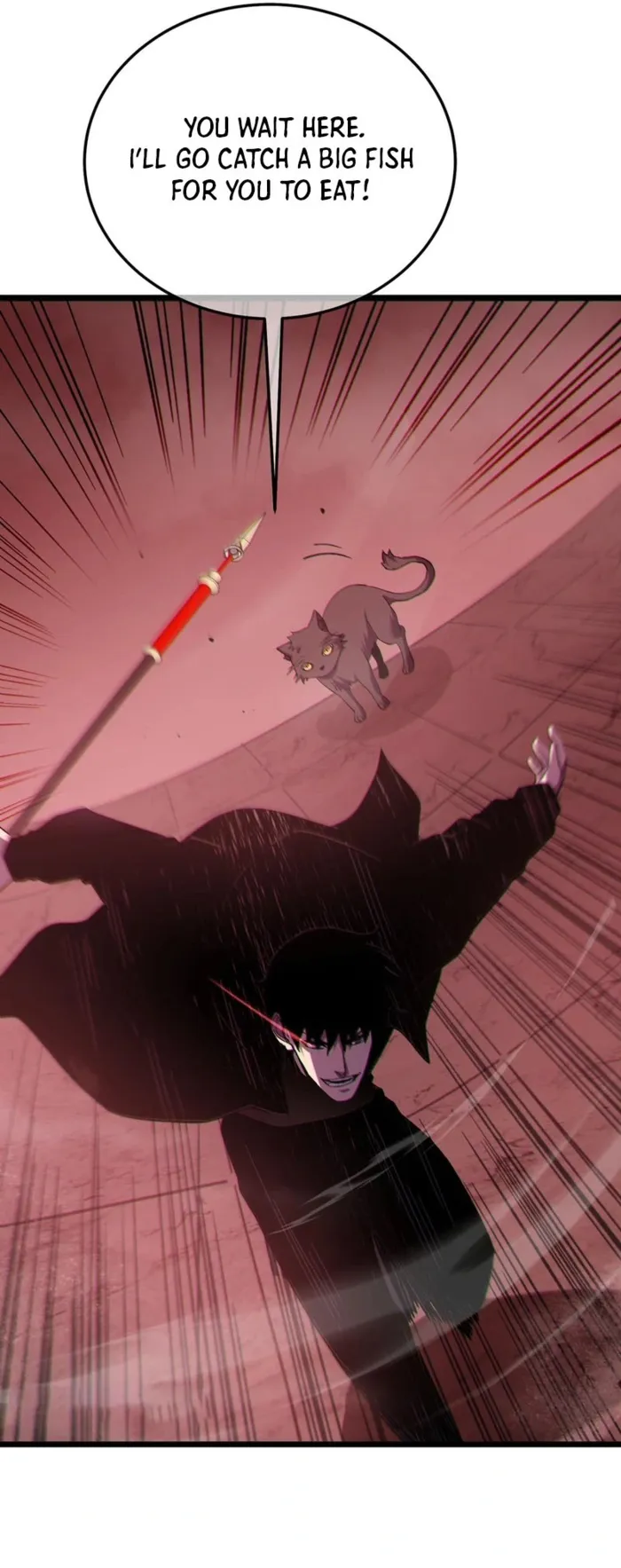 I Rely on My Invincibility to Deal Tons of Damage Passively! Chapter 116 - page 13