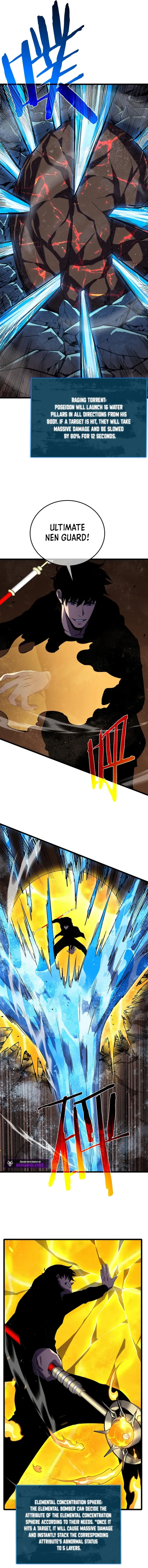 I Rely on My Invincibility to Deal Tons of Damage Passively! Chapter 117 - page 6