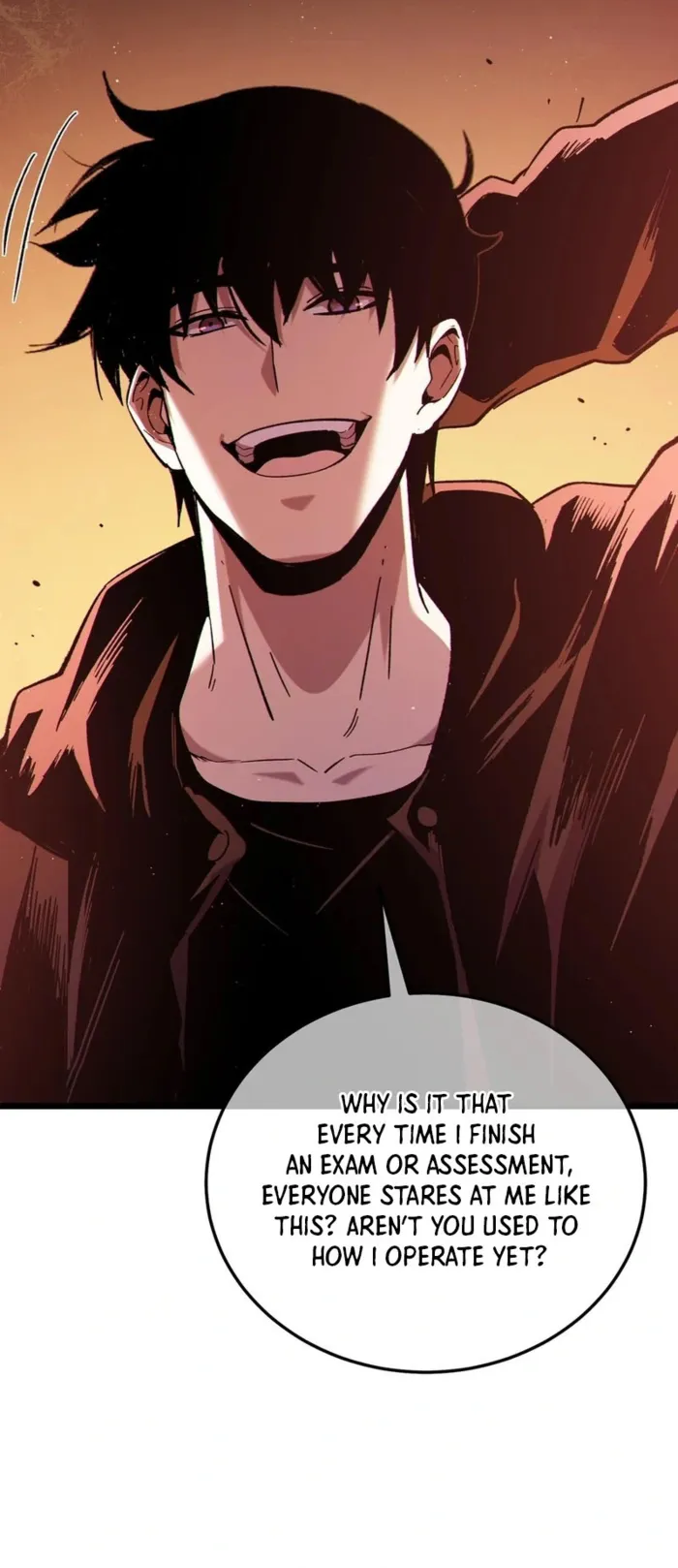 I Rely on My Invincibility to Deal Tons of Damage Passively! Chapter 119 - page 14