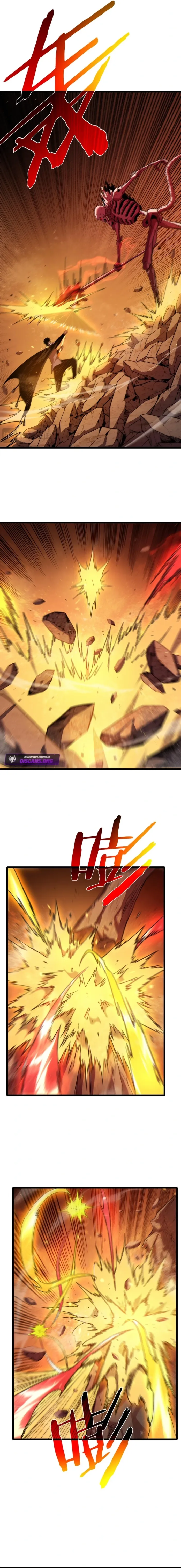 I Rely on My Invincibility to Deal Tons of Damage Passively! Chapter 119 - page 3