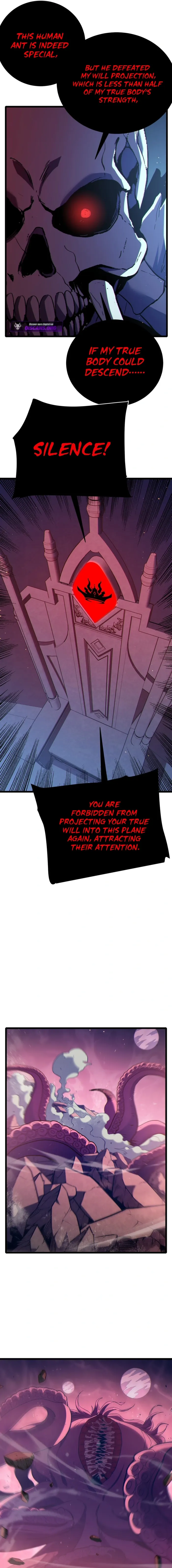 I Rely on My Invincibility to Deal Tons of Damage Passively! Chapter 120 - page 11