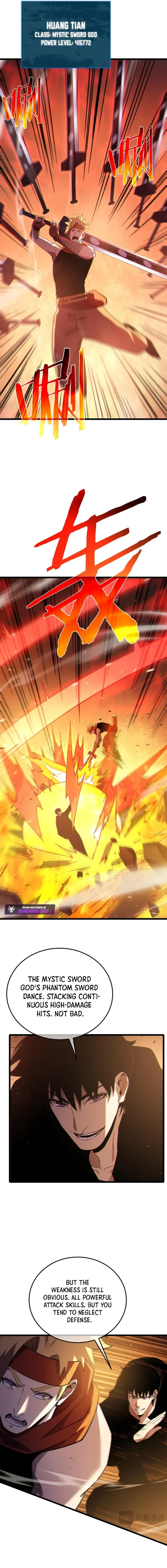 I Rely on My Invincibility to Deal Tons of Damage Passively! Chapter 121 - page 5