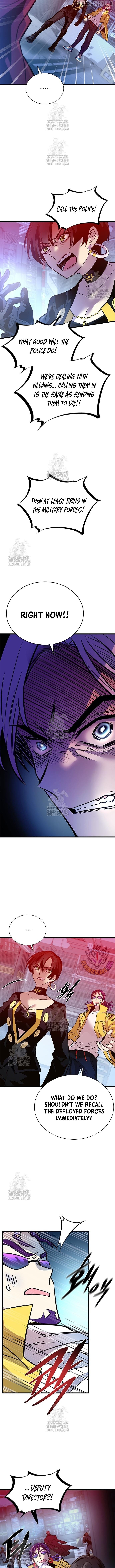 Villain to Kill Chapter 203 - page 2