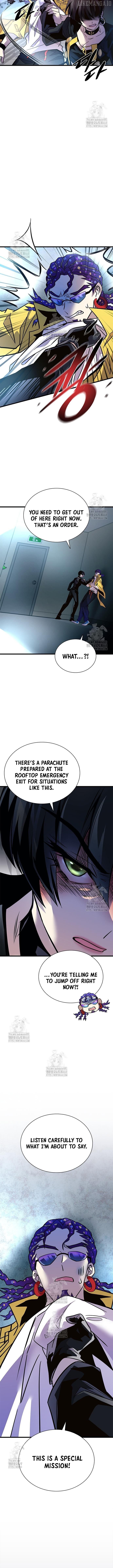 Villain to Kill Chapter 203 - page 3