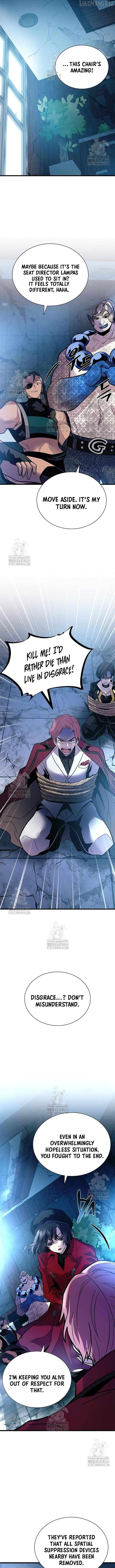 Villain to Kill Chapter 205 - page 13