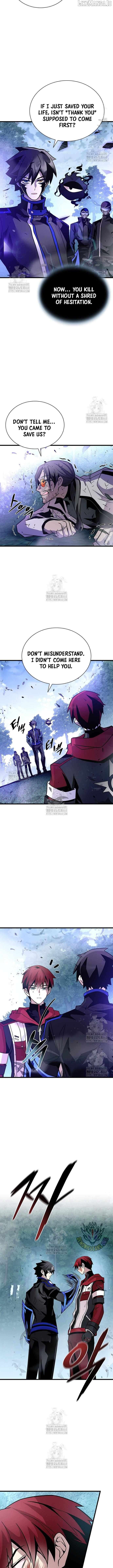 Villain to Kill Chapter 205 - page 6