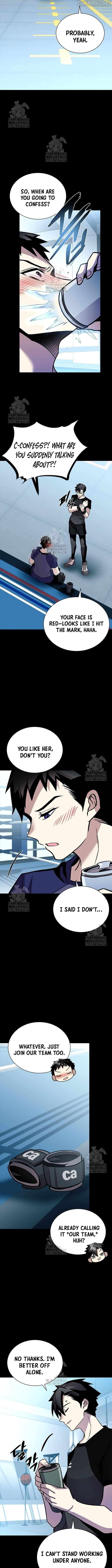 Villain to Kill Chapter 205 - page 9