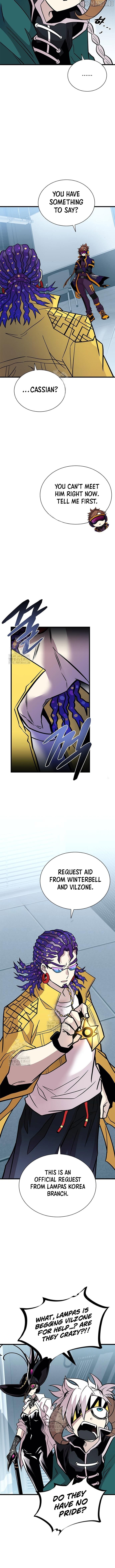Villain to Kill Chapter 206 - page 2