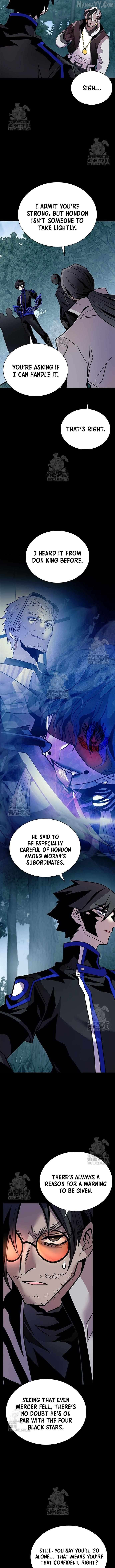 Villain to Kill Chapter 208 - page 2