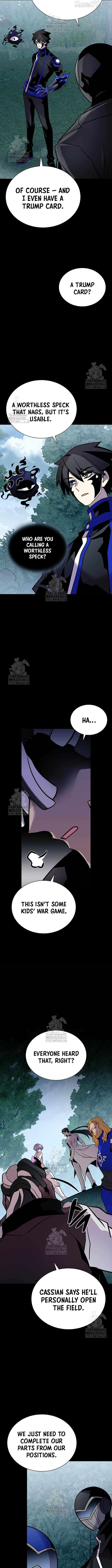 Villain to Kill Chapter 208 - page 3