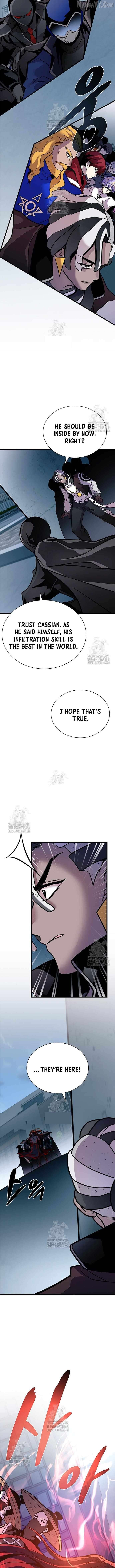 Villain to Kill Chapter 208 - page 5