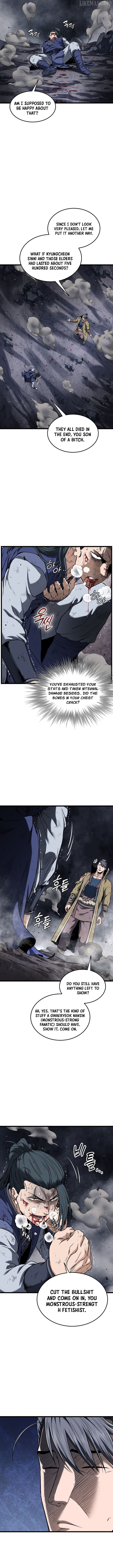 Murim Login Chapter 238 - page 10