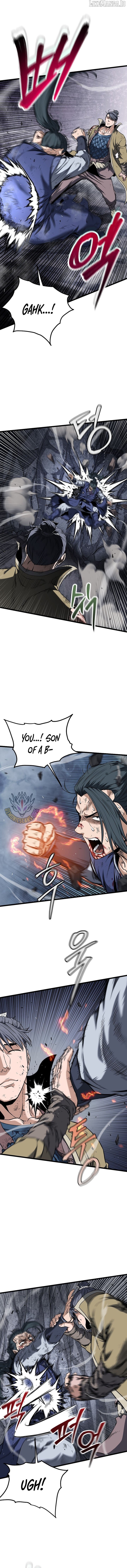 Murim Login Chapter 238 - page 11
