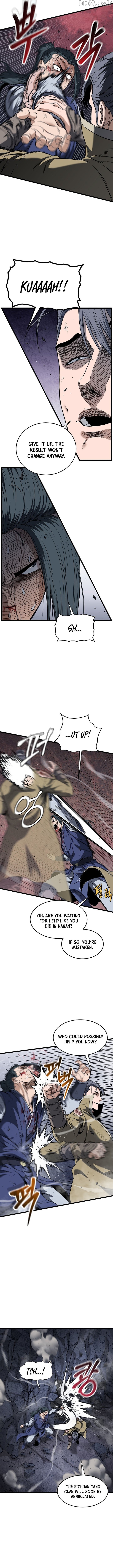 Murim Login Chapter 238 - page 12