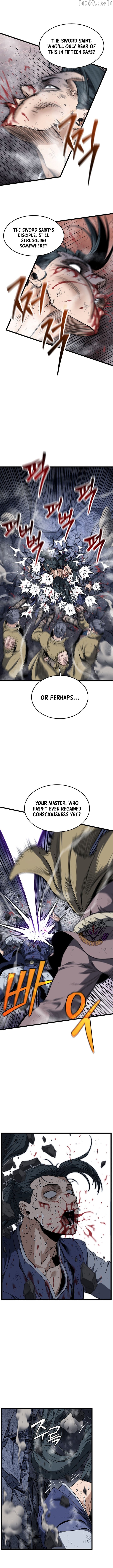 Murim Login Chapter 238 - page 13