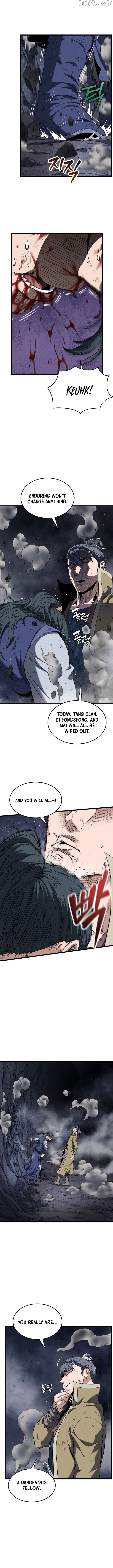 Murim Login Chapter 238 - page 14