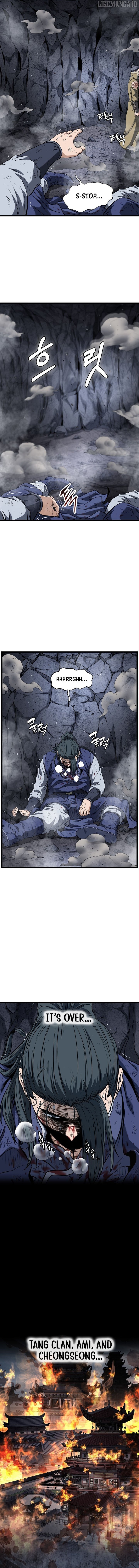 Murim Login Chapter 238 - page 16
