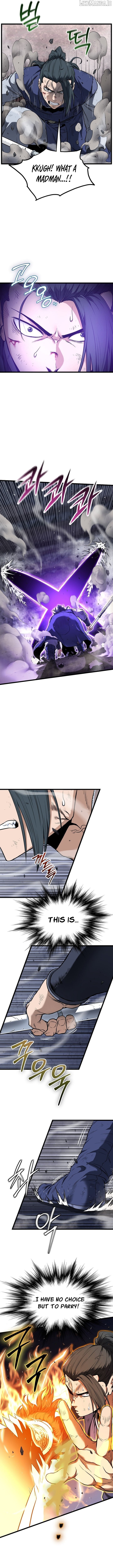 Murim Login Chapter 238 - page 4