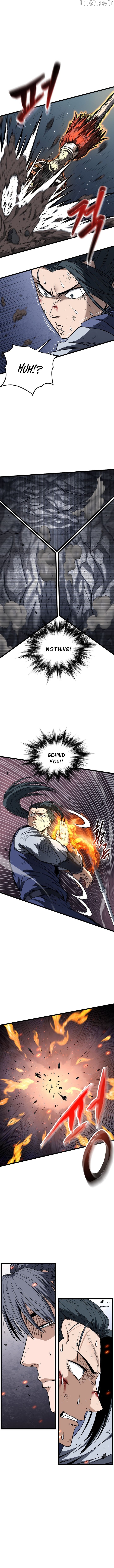 Murim Login Chapter 238 - page 8