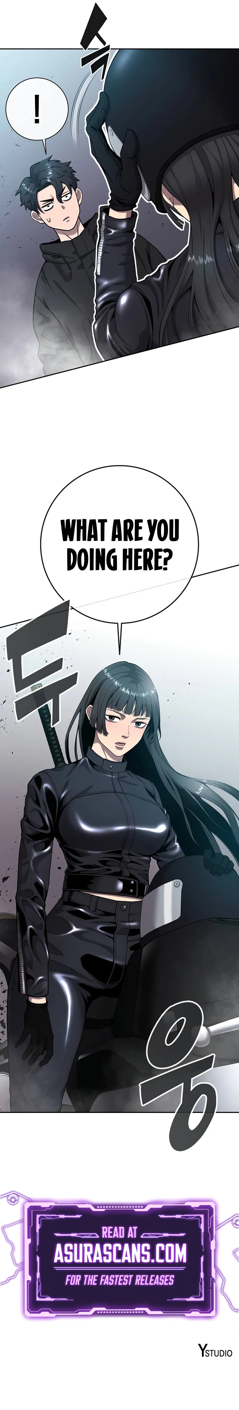 The Dark Mage’s Return to Enlistment Chapter 51 - page 26