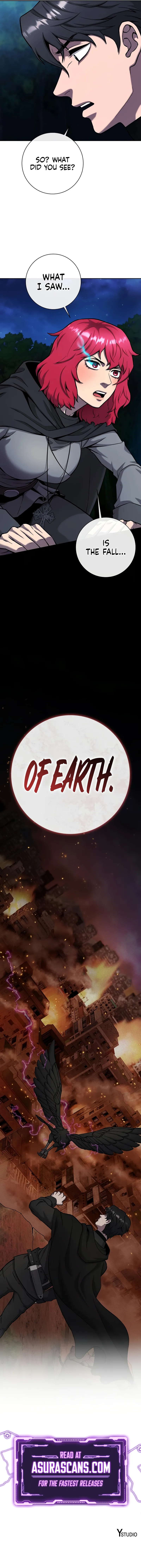 The Dark Mage’s Return to Enlistment Chapter 53 - page 18