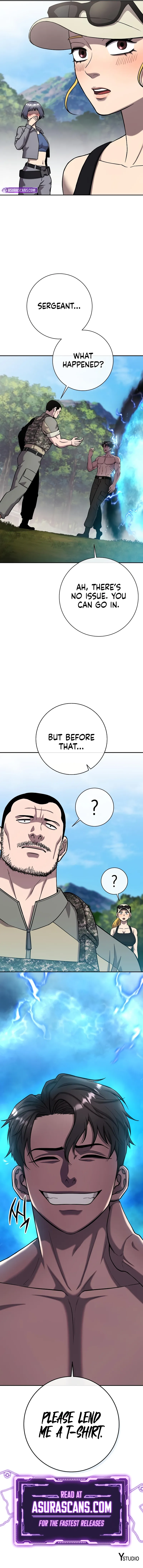 The Dark Mage’s Return to Enlistment Chapter 56 - page 19