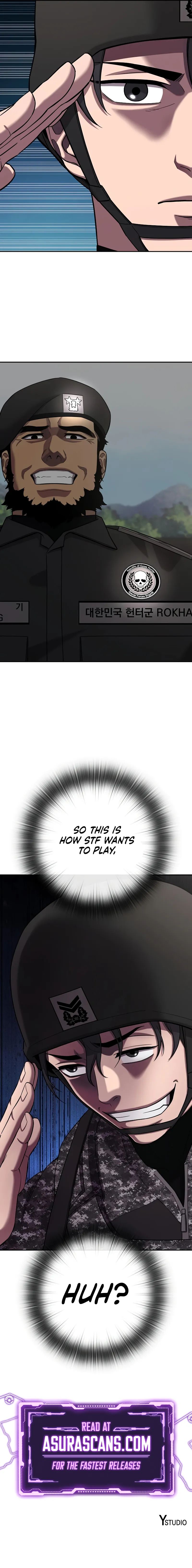 The Dark Mage’s Return to Enlistment Chapter 57 - page 16